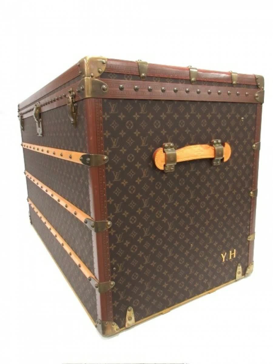 新着】LOUIS VUITTON(ルイヴィトン) トランクケース モノグラム 新着】LOUIS VUITTON(ルイヴィトン) トランクケース モノグラム